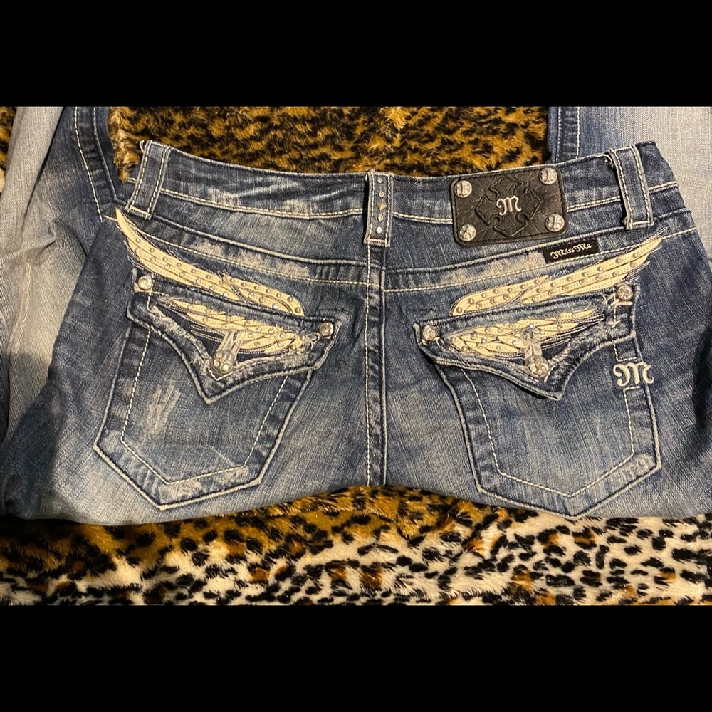 Miss Me #15 29x36 boot Jean